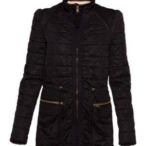 Aritzia Wilfred Quilted Marquis Utility Jacket